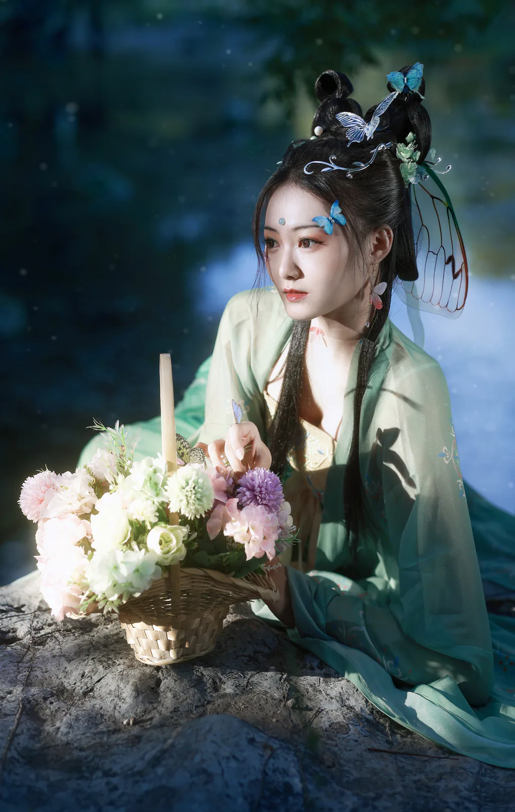 [YITUYU艺图语]2023.02.16 风露 小小小耿[21+1P/191MB]插图3