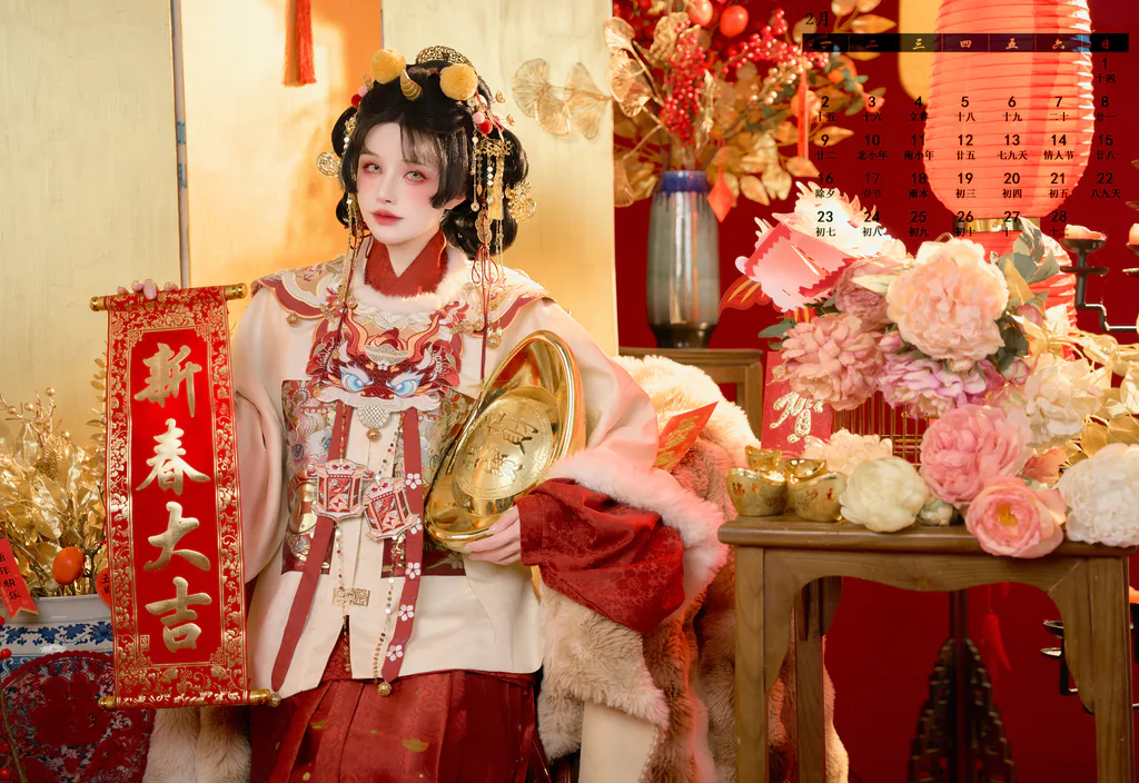 鹿八岁 – 2026精选日历壁纸[12P/351MB]插图2