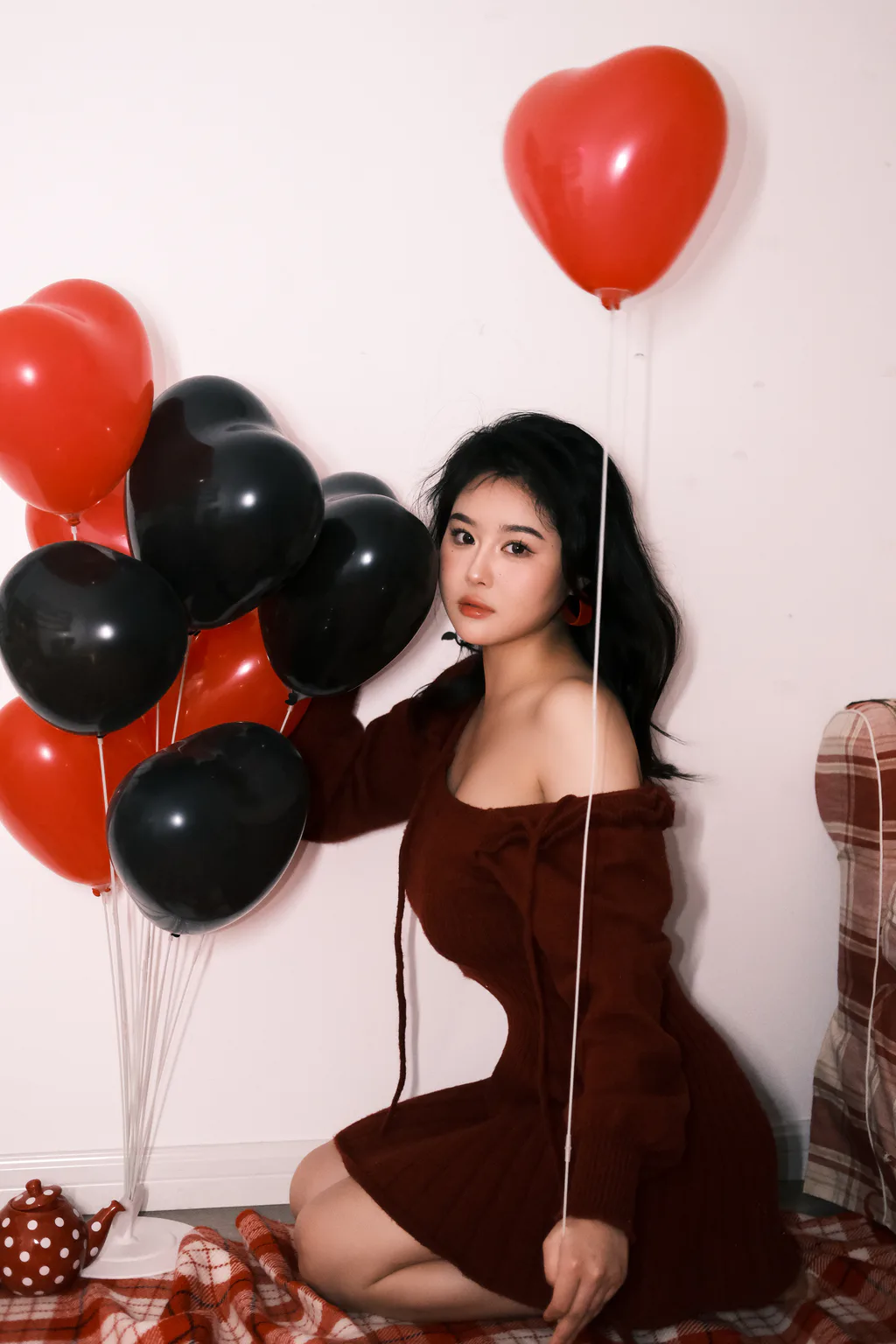 [YITUYU艺图语]2023.02.17 悸动 鸭鸭泡芙[22+1P/333MB]插图