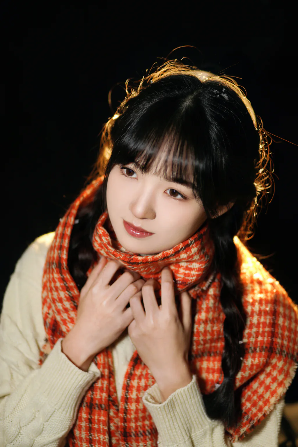 [YITUYU艺图语]2023.02.18 雪落下的声音 忍海部[24+1P/254MB]插图3