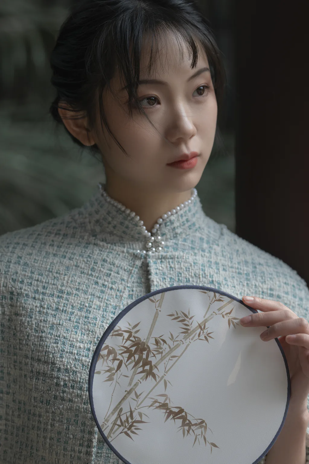 [YITUYU艺图语]2023.02.19 与梦 空心菜[21+1P/227MB]插图