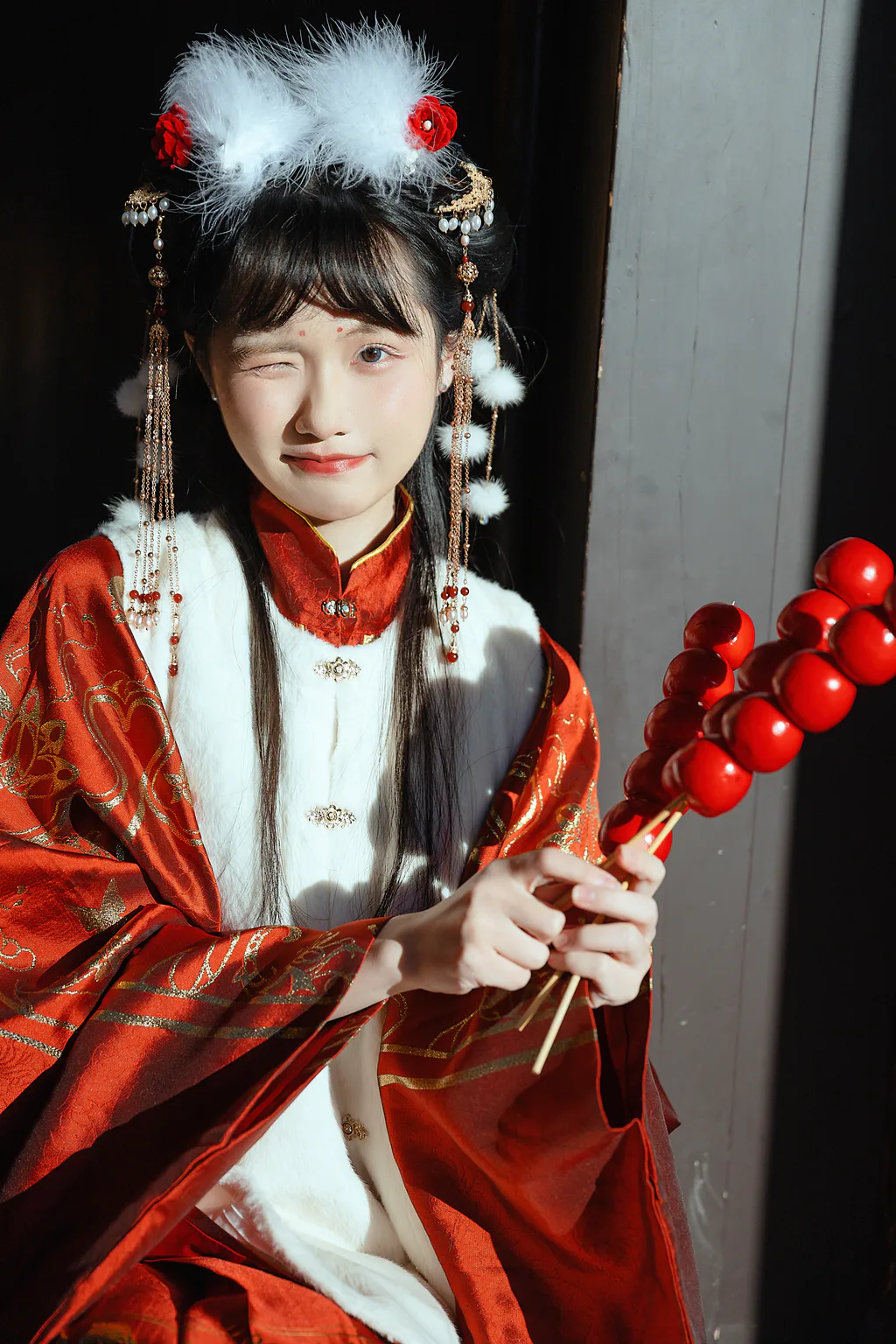 [YITUYU艺图语]2023.02.23 卯小兔 zora[24+1P/448MB]插图3