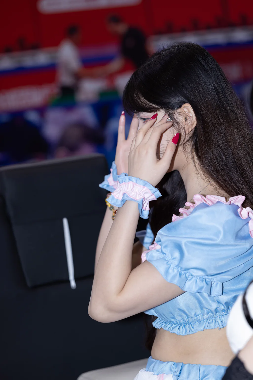 精选街拍作品 NO.6606 顶流车模克罗拉的玉足[139P/217MB]插图1