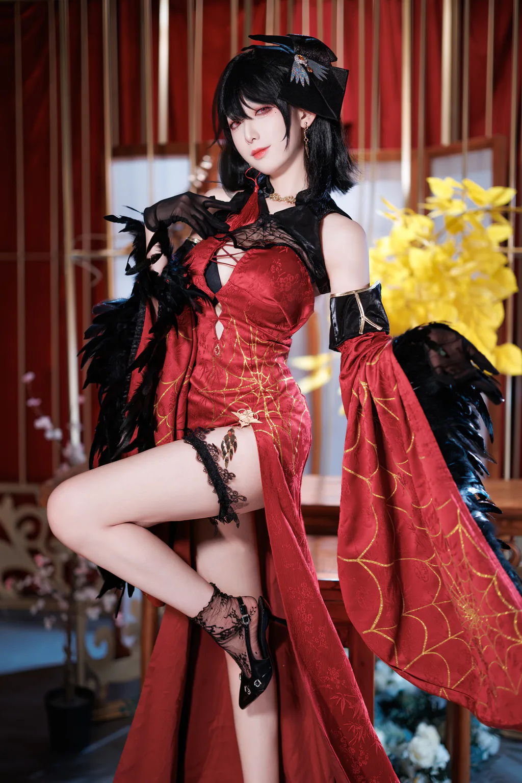 封疆疆v – 碧蓝航线 建武原皮[40P/880MB]插图2