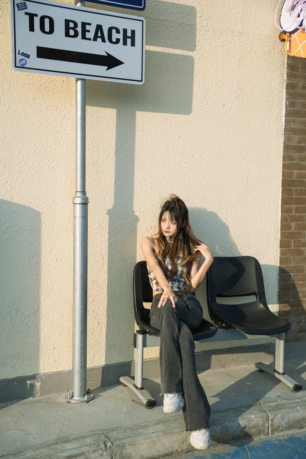 [YITUYU艺图语]2023.02.25 阳光沙滩 兔子Zzz不吃胡萝卜[22+1P/142MB]插图3