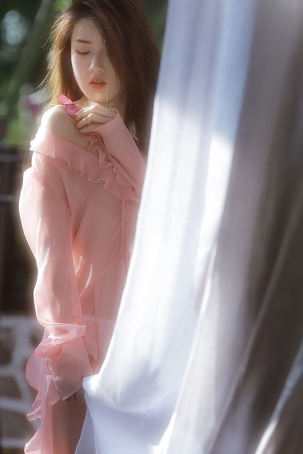 [YITUYU艺图语]2023.03.02 粉色童话 酥香兔肉[21+1P/199MB]插图3