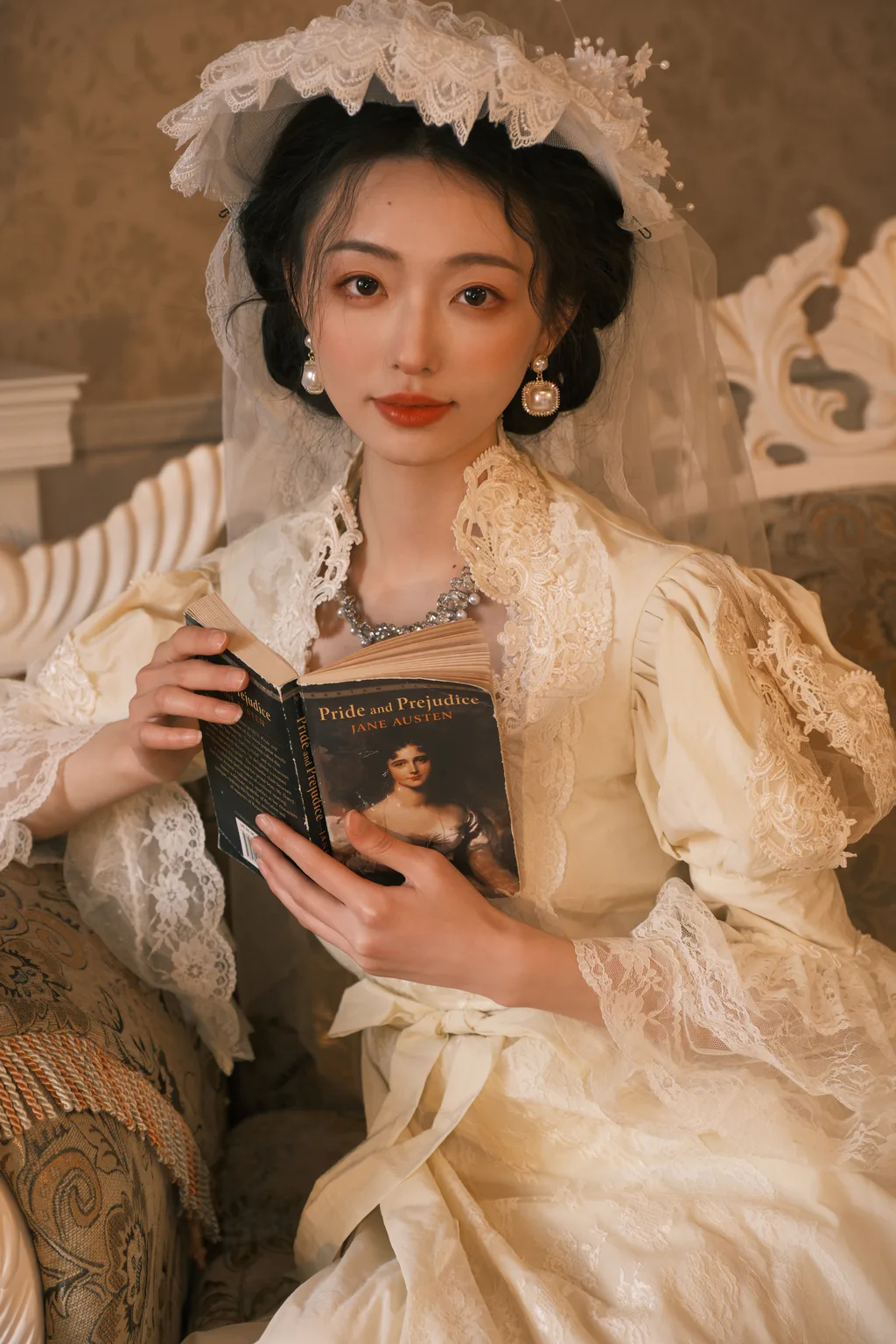 [YITUYU艺图语]2023.03.08 暮色苍茫 小羊爱干饭[23+1P/334MB]插图