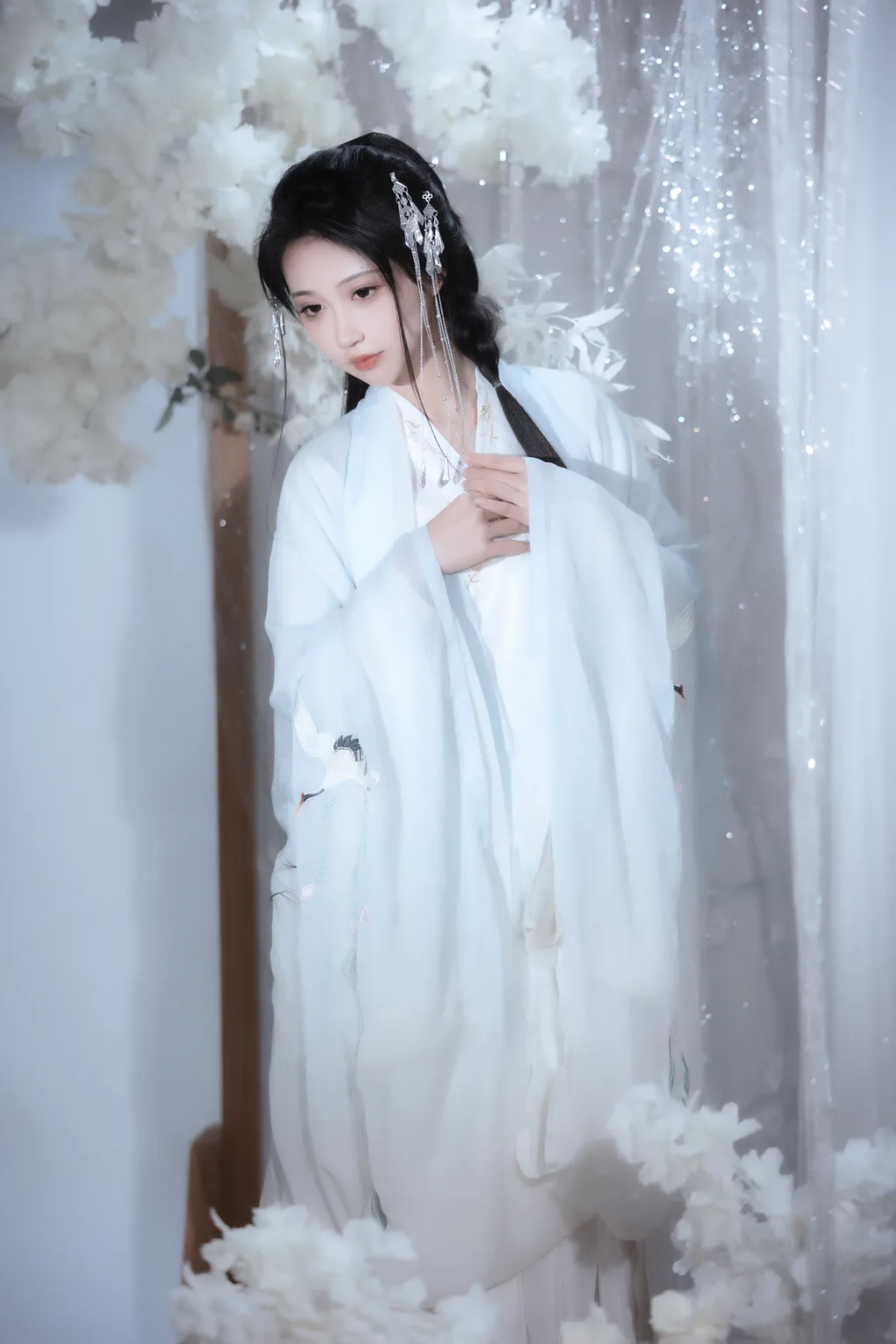 [YITUYU艺图语]2023.03.11 烟雨客 绮罗生的小苏苏[24+1P/217MB]插图3