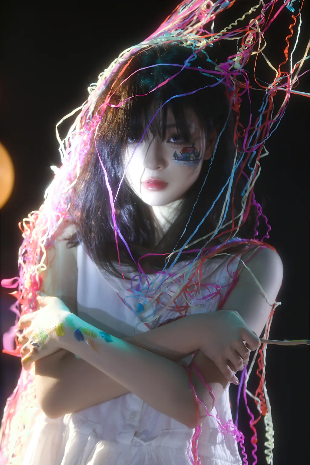 [YITUYU艺图语]2023.03.12 小画家 冯玉憬[27+1P/197MB]插图3