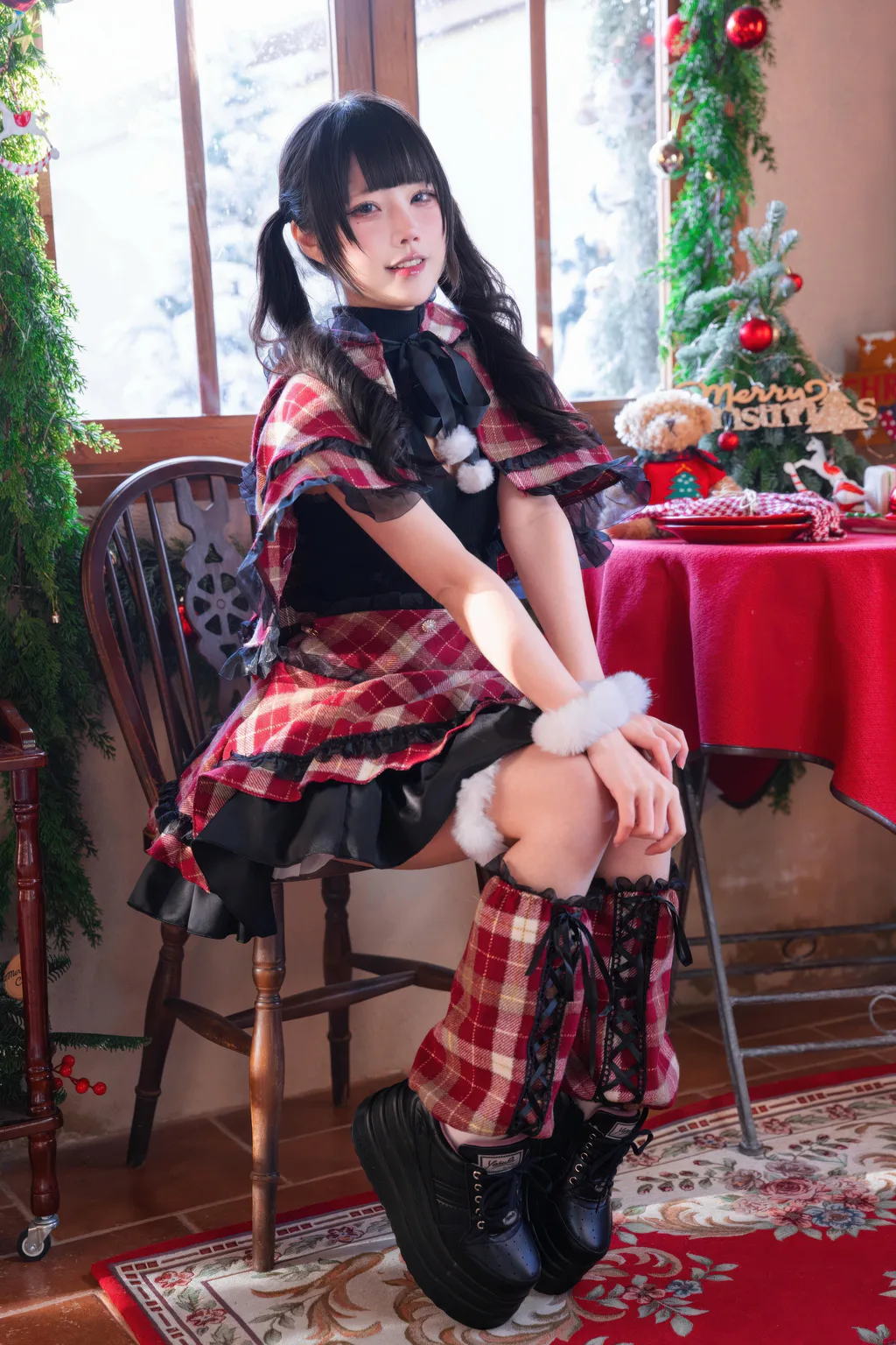 清水凪 – 圣诞 日&夜[99P/497MB]插图1