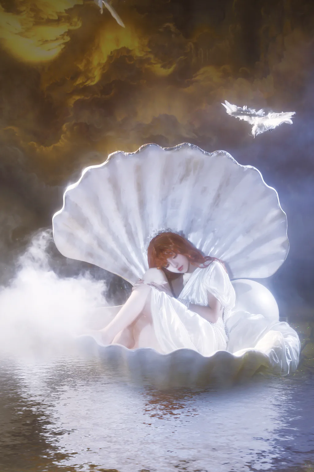 [YITUYU艺图语]2023.03.14 维纳斯 冯玉憬[20+1P/177MB]插图3