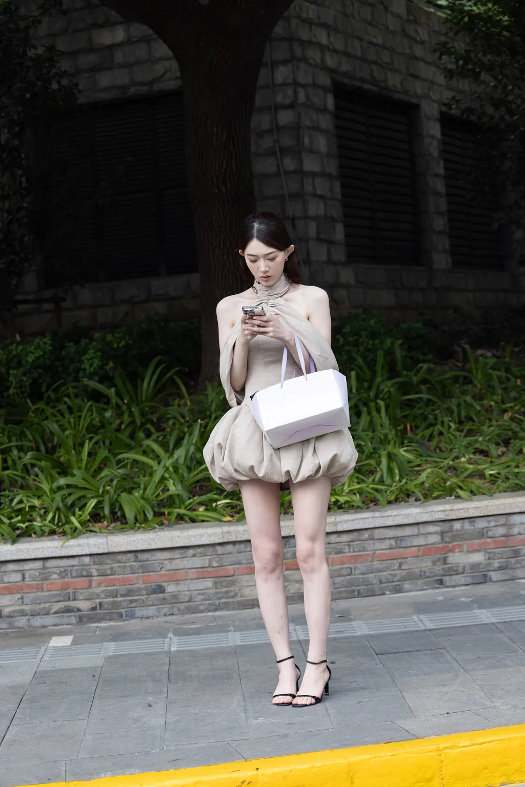 精选街拍作品 NO.6575 上海时装周长腿镁钕[174P/312MB]插图1