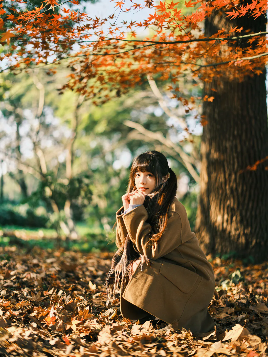 [YITUYU艺图语]2023.02.17 枫 宵宵喵[33+1P/472MB]插图