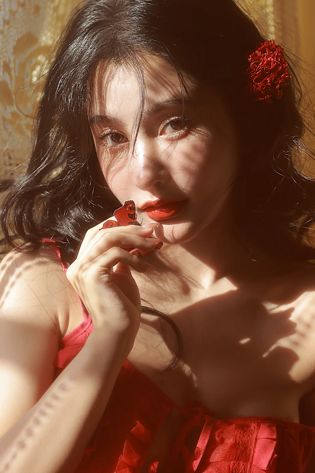 [YITUYU艺图语]2023.02.17 影 柳绮[20+1P/138MB]插图3