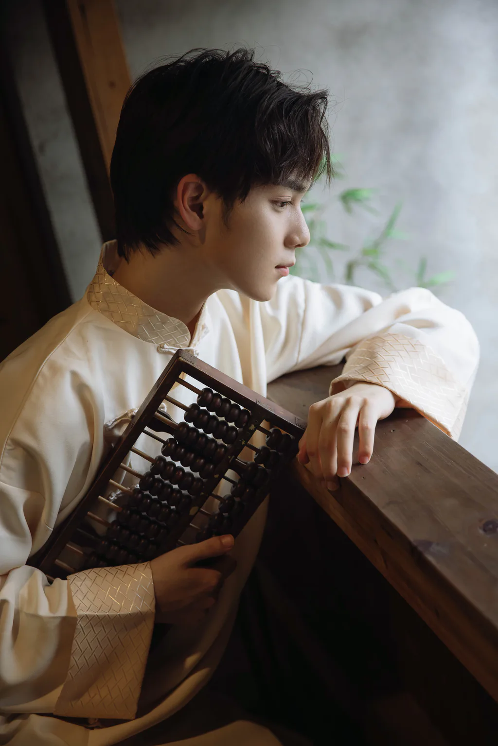 [YITUYU艺图语]2023.02.24 从前 奈何何何啊 [21+1P/221MB]插图3