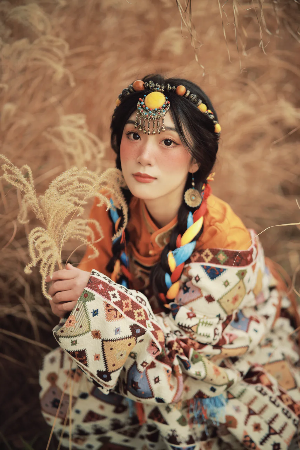 [YITUYU艺图语]2023.02.27 野蛮生长 为为[24+1P/272MB]插图