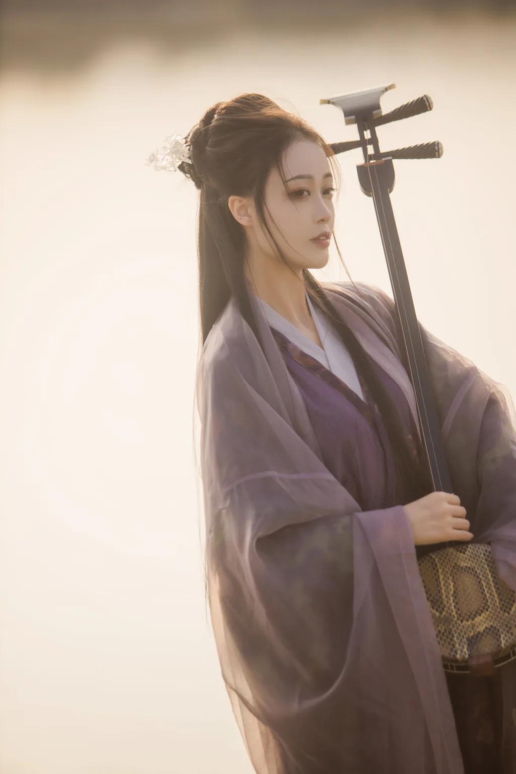 [YITUYU艺图语]2023.02.27 塞上 拂雪ins[20+1P/165MB]插图3