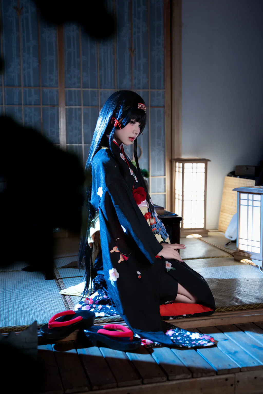 清水凪 – 莲华[62P/496MB]插图2