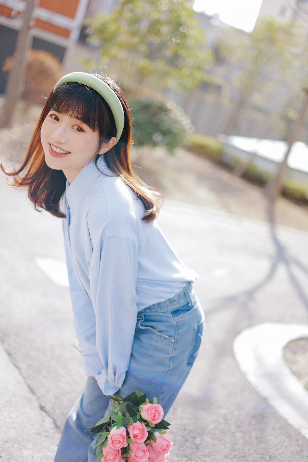 [YITUYU艺图语]2023.03.11 花恋 蓝胖子-[23+1P/206MB]插图3