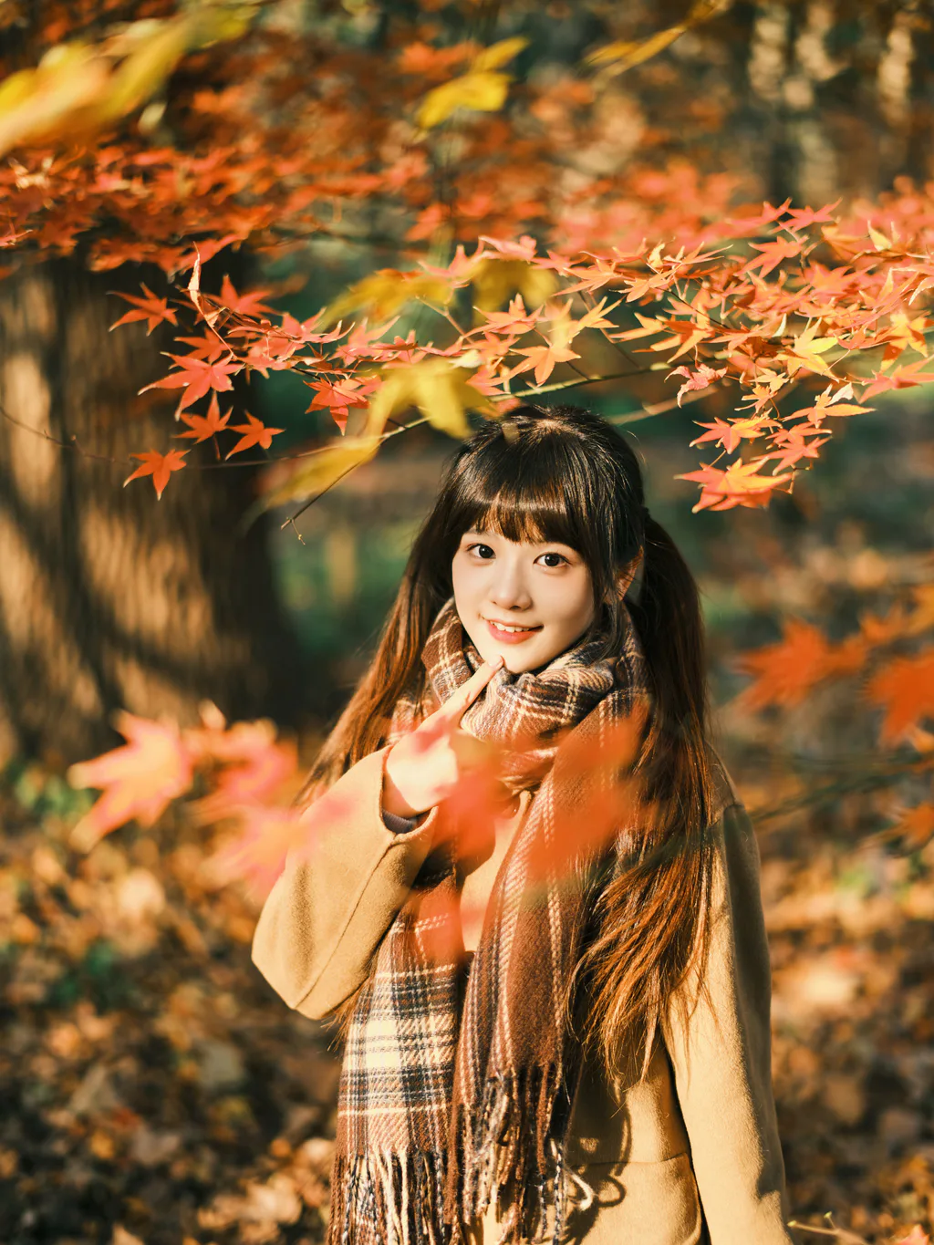 [YITUYU艺图语]2023.02.17 枫 宵宵喵[33+1P/472MB]插图1