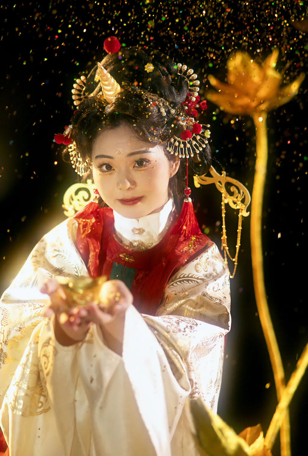 [YITUYU艺图语]2023.02.25 暴富小貔貅 噗噗[21+1P/80MB]插图3