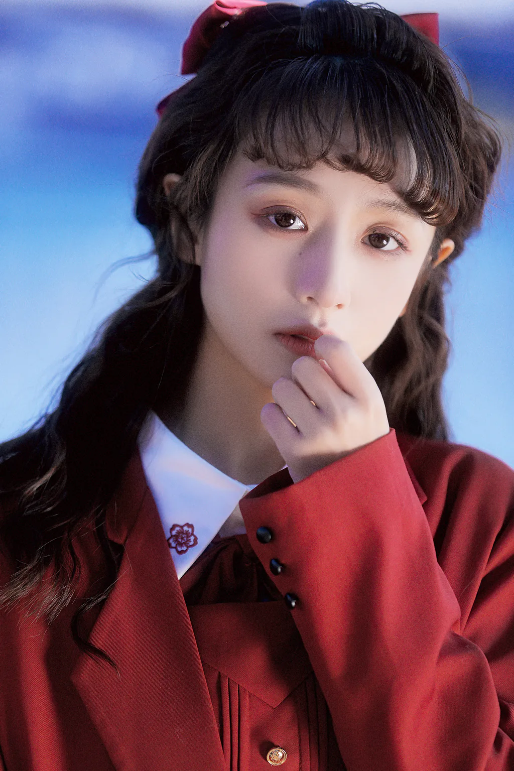 [YITUYU艺图语]2023.03.09 海边情话 顾林x[27+1P/404MB]插图1