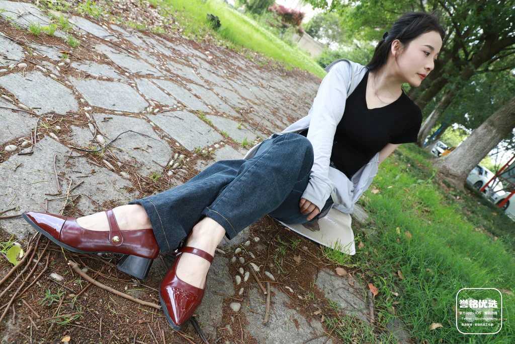 [誉铭传媒]袜足摄影 2024年《微信会员群5》[95P/1V/1.96GB]插图1