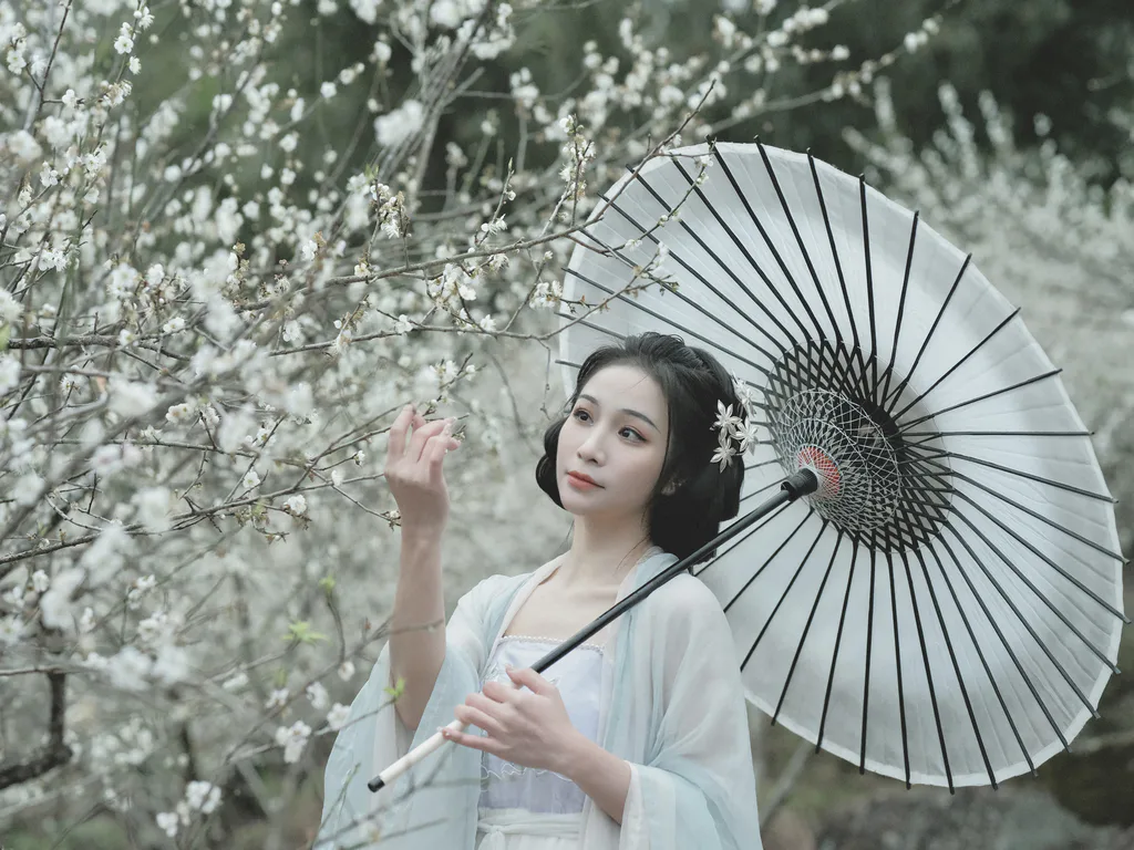 [YITUYU艺图语]2023.02.16 冬梅 轻舟[25+1P/329MB]插图