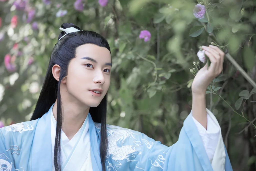 [YITUYU艺图语]2023.02.25 兰芝 锦超[21+1P/277MB]插图