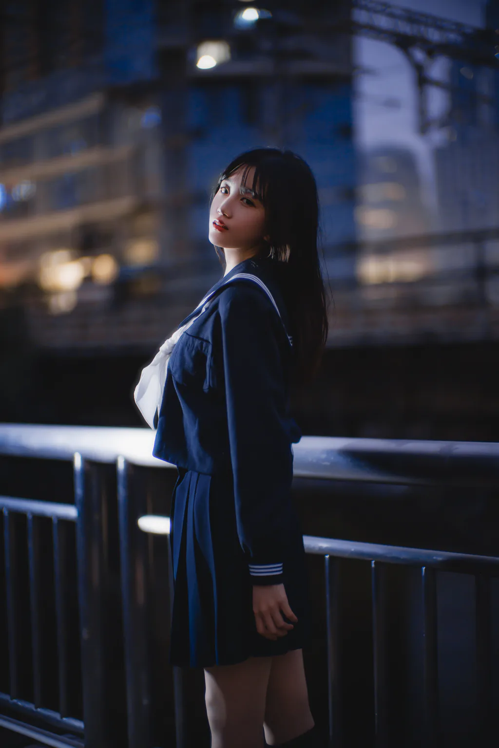 [YITUYU艺图语]2023.02.27 夜路 小鹿桃i[21+1P/378MB]插图