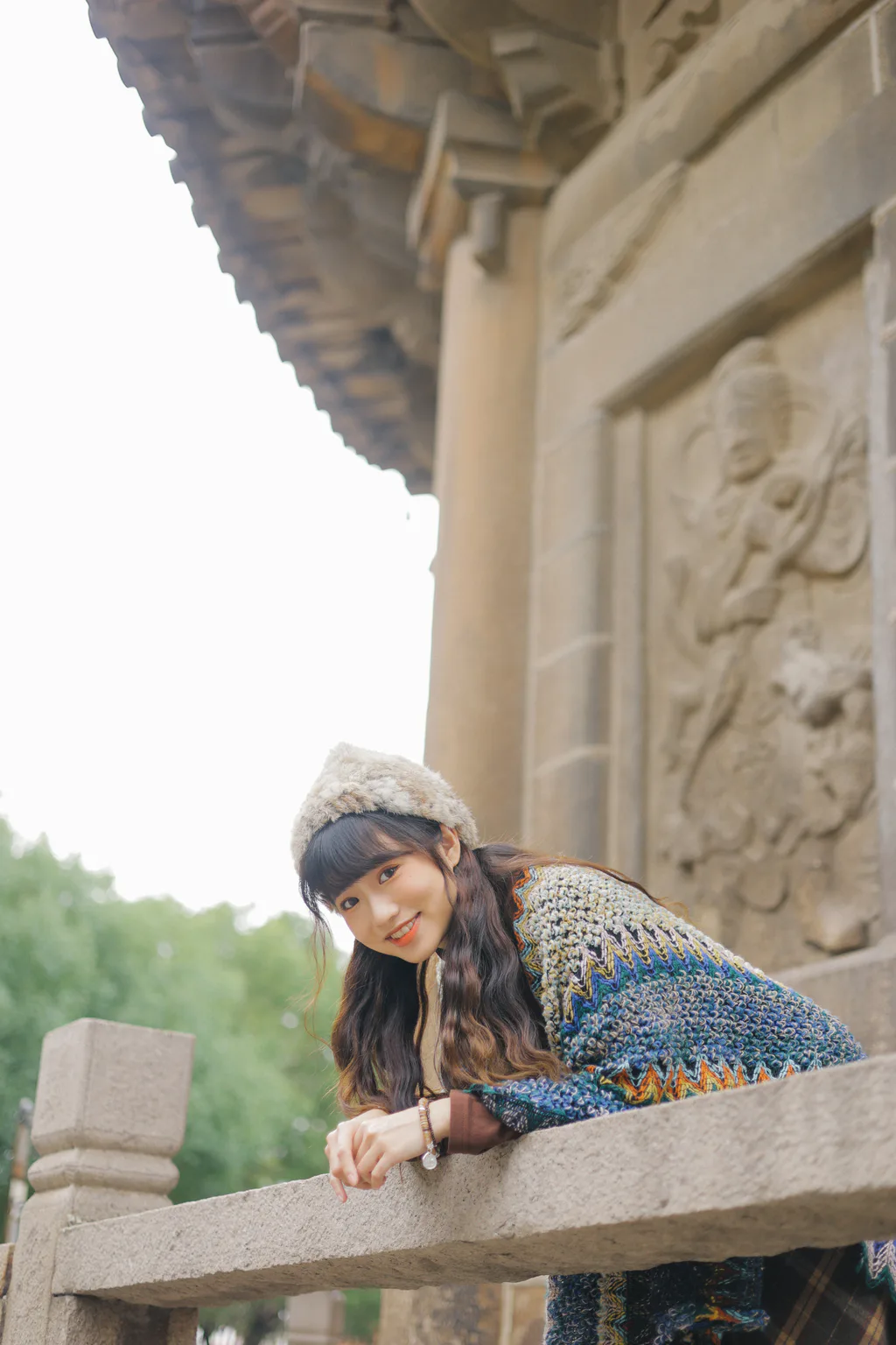 [YITUYU艺图语]2023.03.01 冬日禅意 蓝胖子-[28+1P/211MB]插图