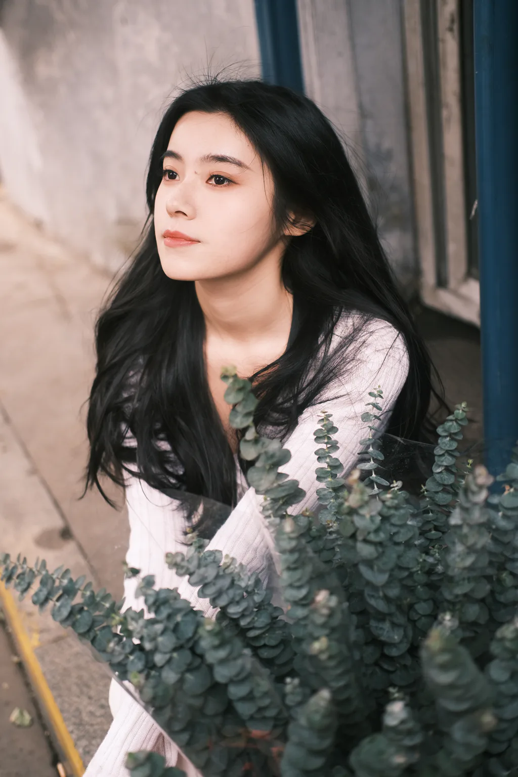 [YITUYU艺图语]2023.03.02 Letting go 靜鏡婧[25+1P/355MB]插图3