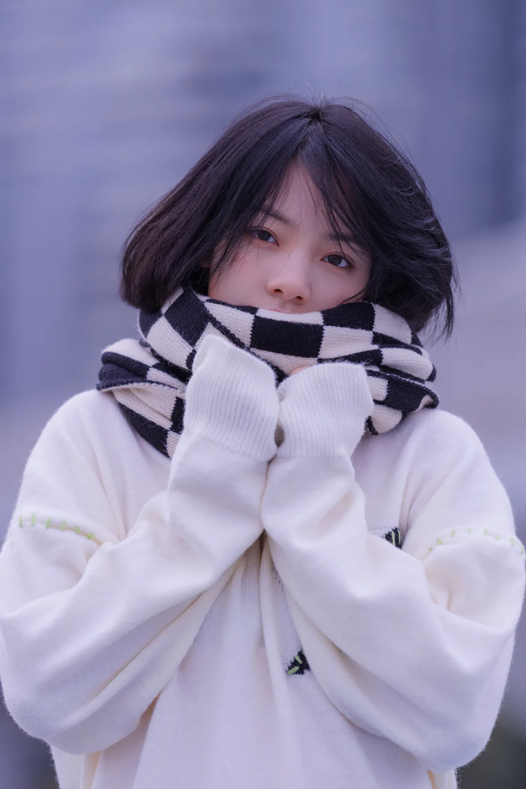 [YITUYU艺图语]2023.03.10 冬季恋歌 阿喵的饭饭[26+1P/447MB]插图