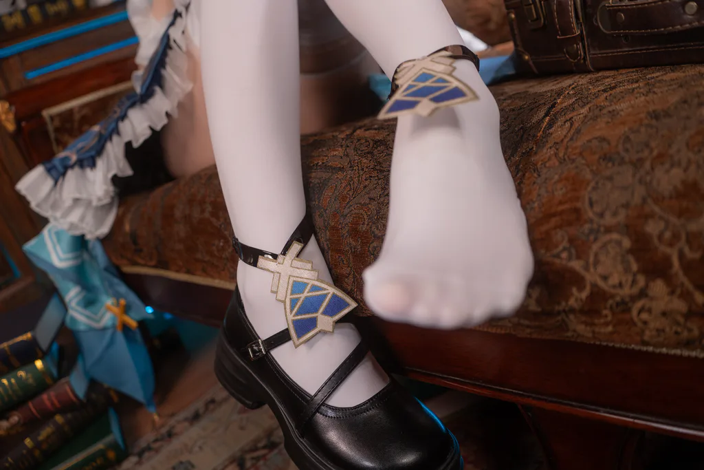 Sayako – 原神 珐露珊[38P/796MB]插图3