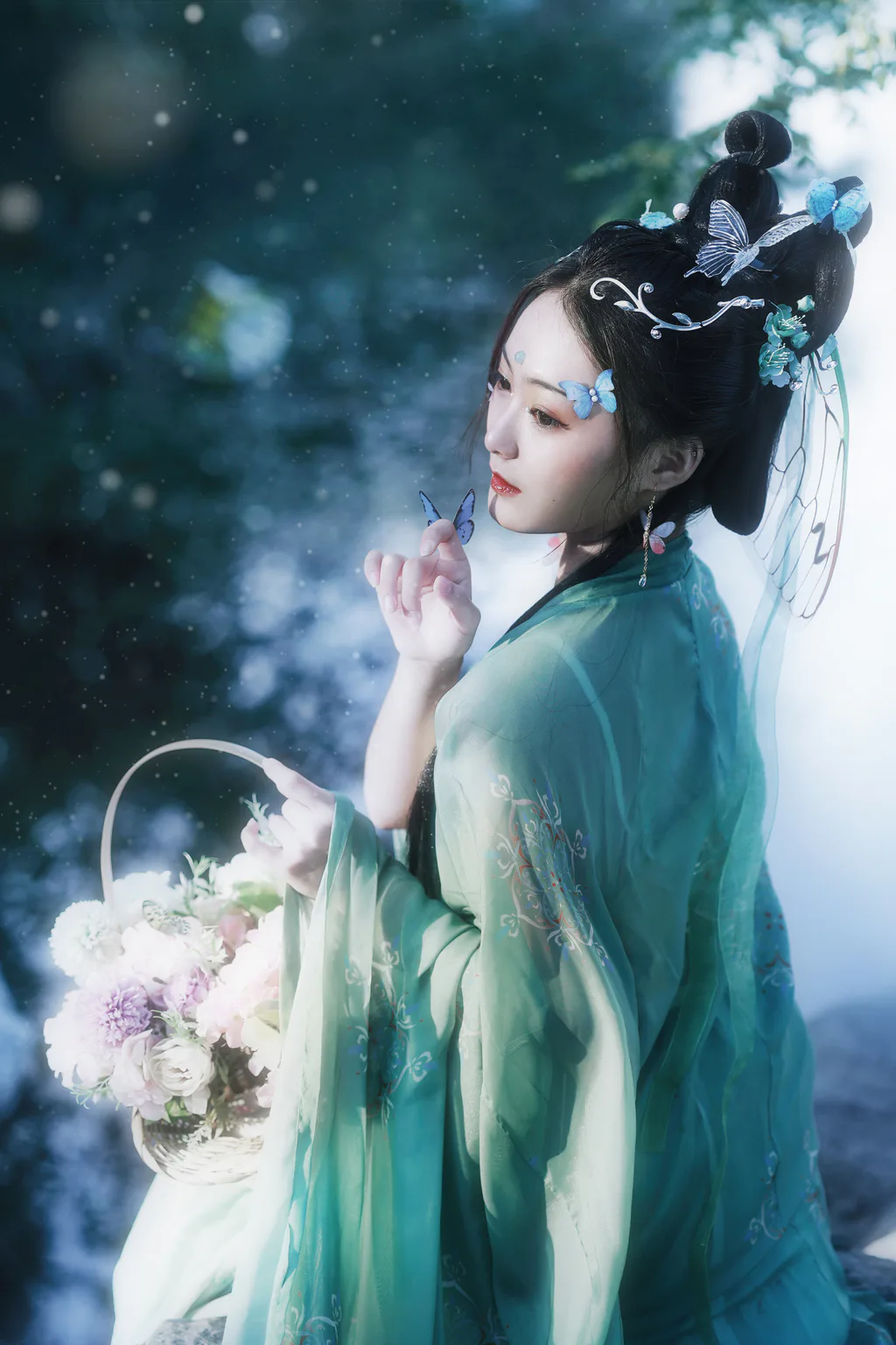 [YITUYU艺图语]2023.02.16 风露 小小小耿[21+1P/191MB]插图