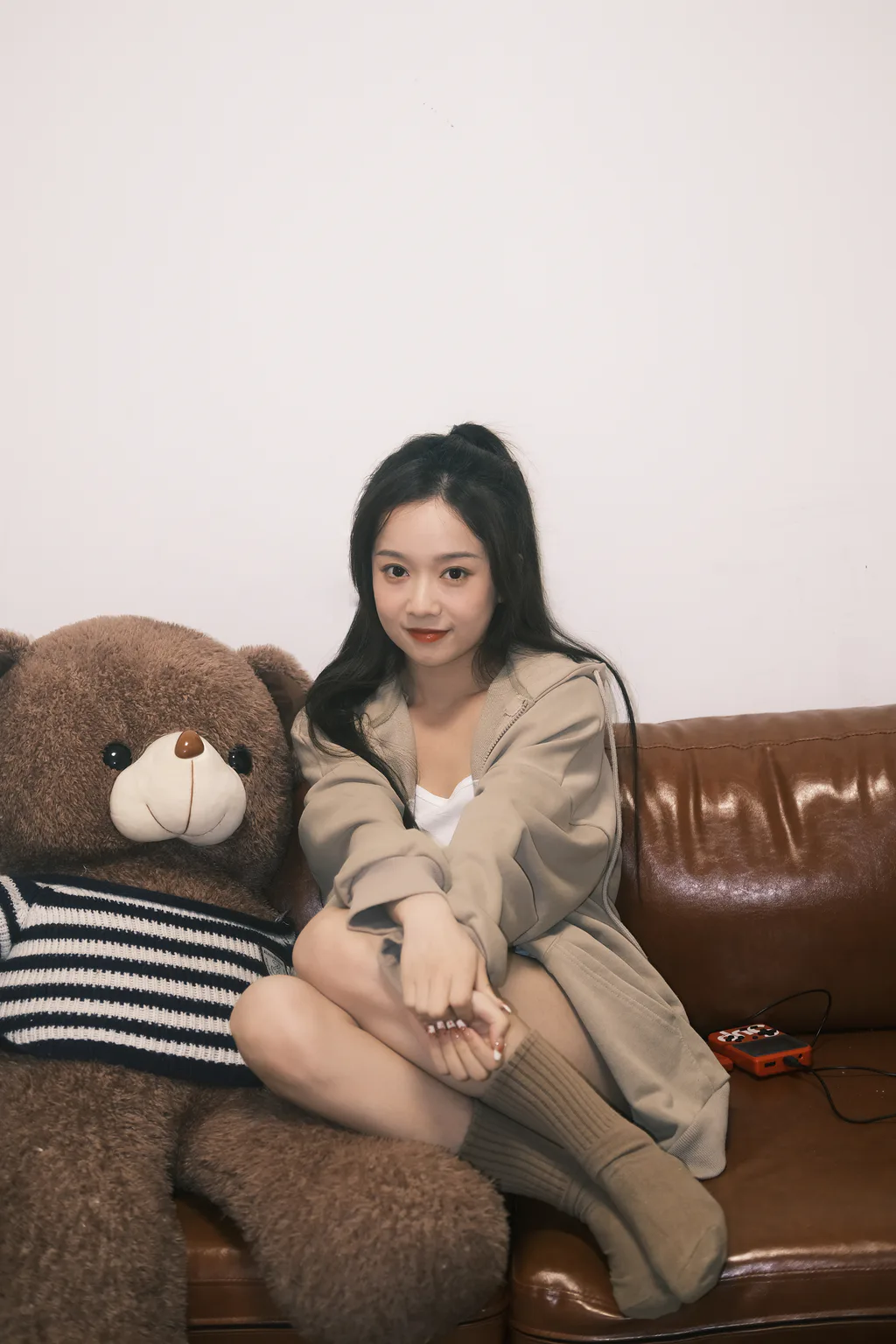 [YITUYU艺图语]2023.02.16 居家记录 戈曼妮Nini[28+1P/399MB]插图3