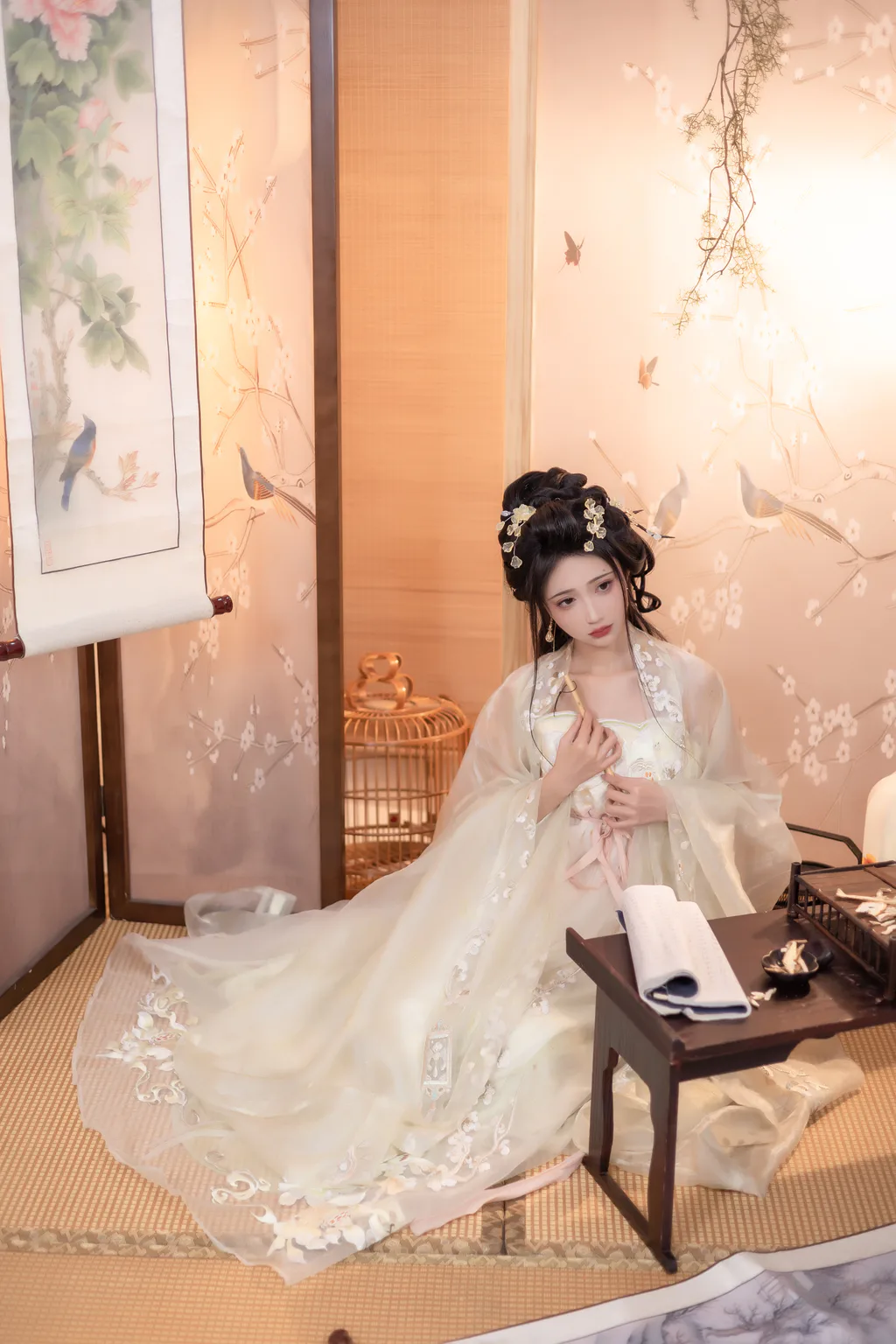 [YITUYU艺图语]2023.02.20 思君朝 绮罗生的小苏苏[28+1P/273MB]插图