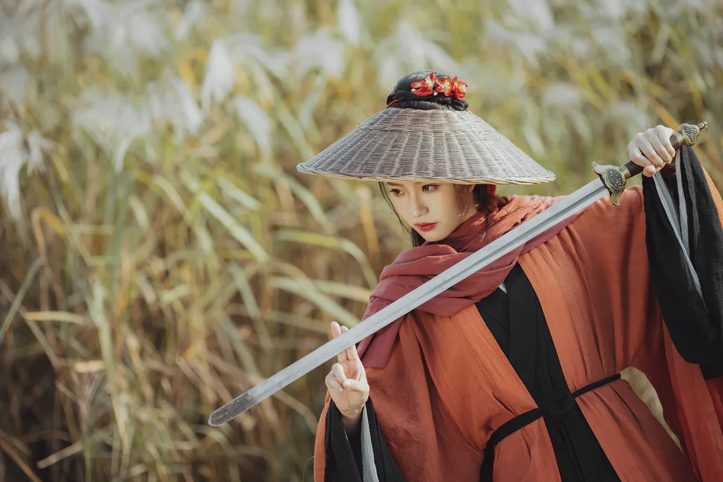 [YITUYU艺图语]2023.02.21 一念关山 小花[19+1P/328MB]插图