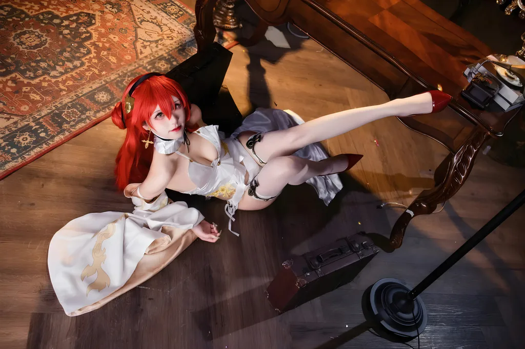 双木扶苏 – 姬子[30P/160MB]插图2