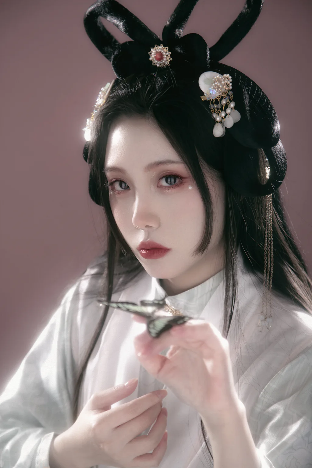 [YITUYU艺图语]2023.02.24 春日迟迟，卉木萋萋 里奈Riina[22+1P/315MB]插图