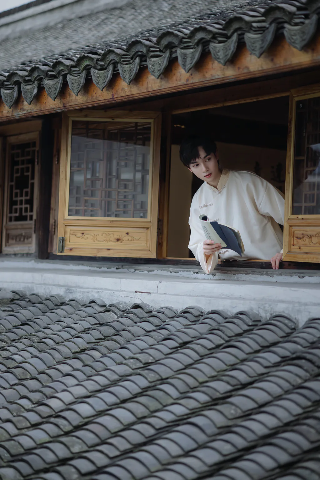 [YITUYU艺图语]2023.02.24 从前 奈何何何啊 [21+1P/221MB]插图