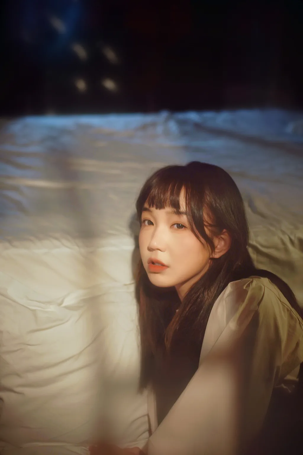 [YITUYU艺图语]2023.02.24 黄昏的时钟 树树[21+1P/245MB]插图