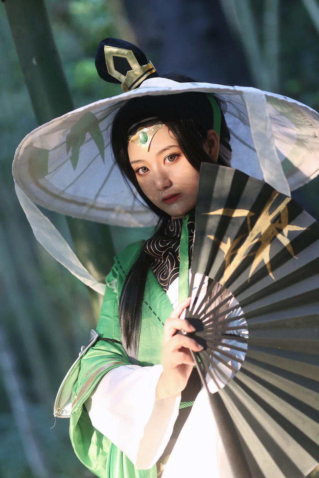 [YITUYU艺图语]2023.02.24 修竹墨客 痴音音_[21+1P/218MB]插图