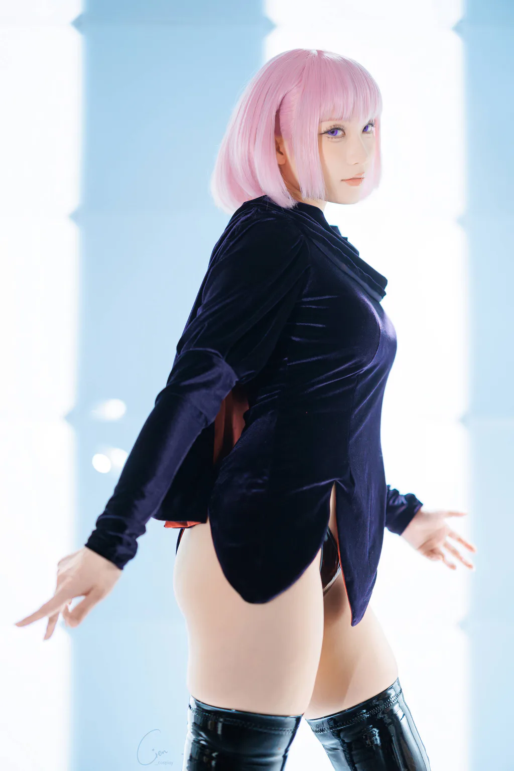 Cien恩恩 – 这不是哈曼吗[38P/60MB]插图2