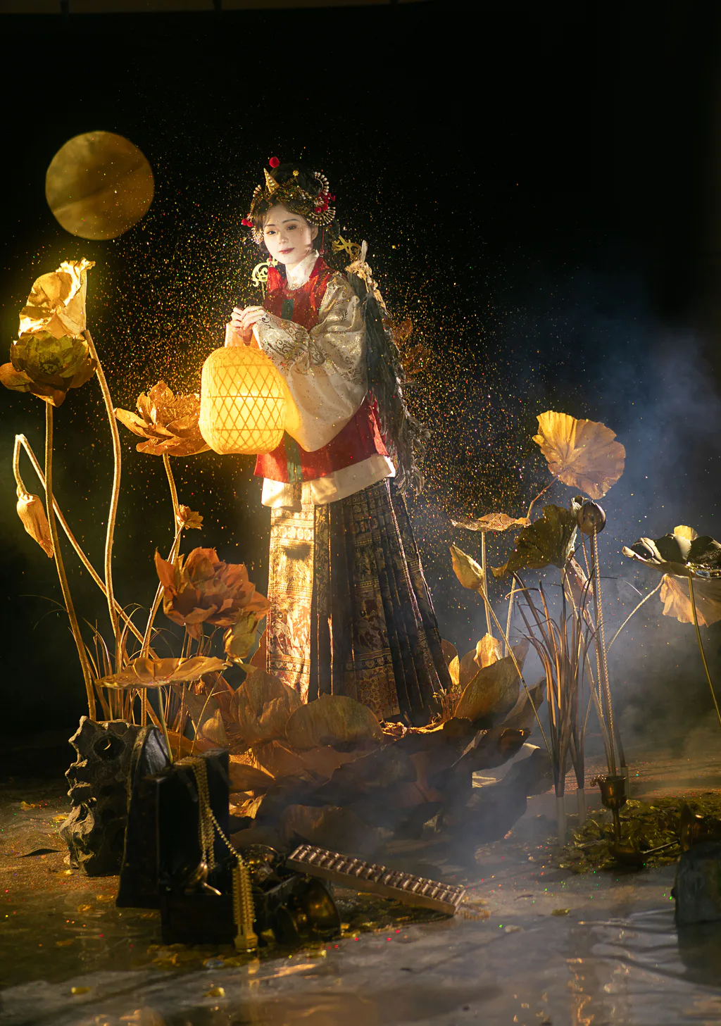 [YITUYU艺图语]2023.02.25 暴富小貔貅 噗噗[21+1P/80MB]插图