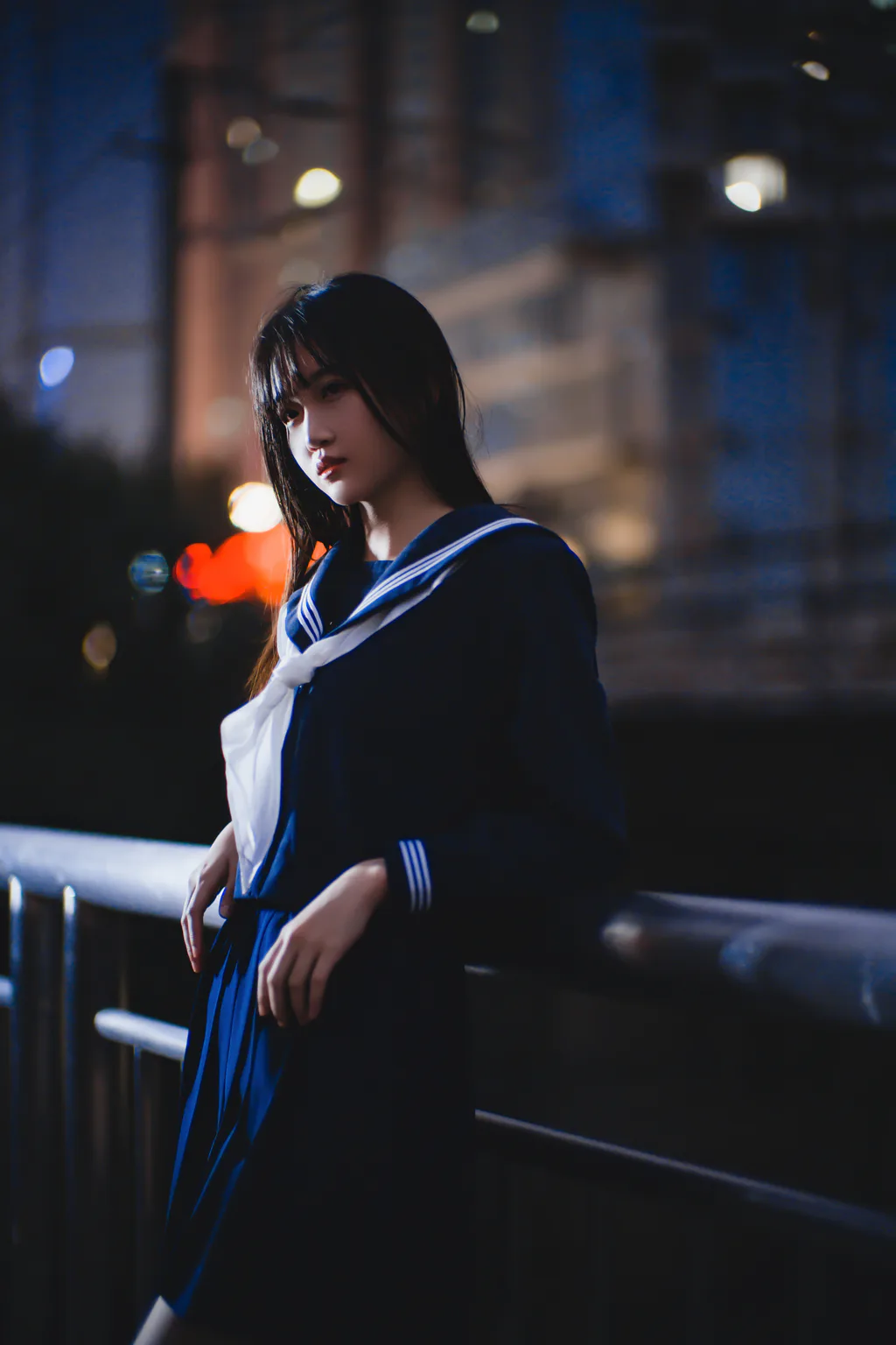 [YITUYU艺图语]2023.02.27 夜路 小鹿桃i[21+1P/378MB]插图1