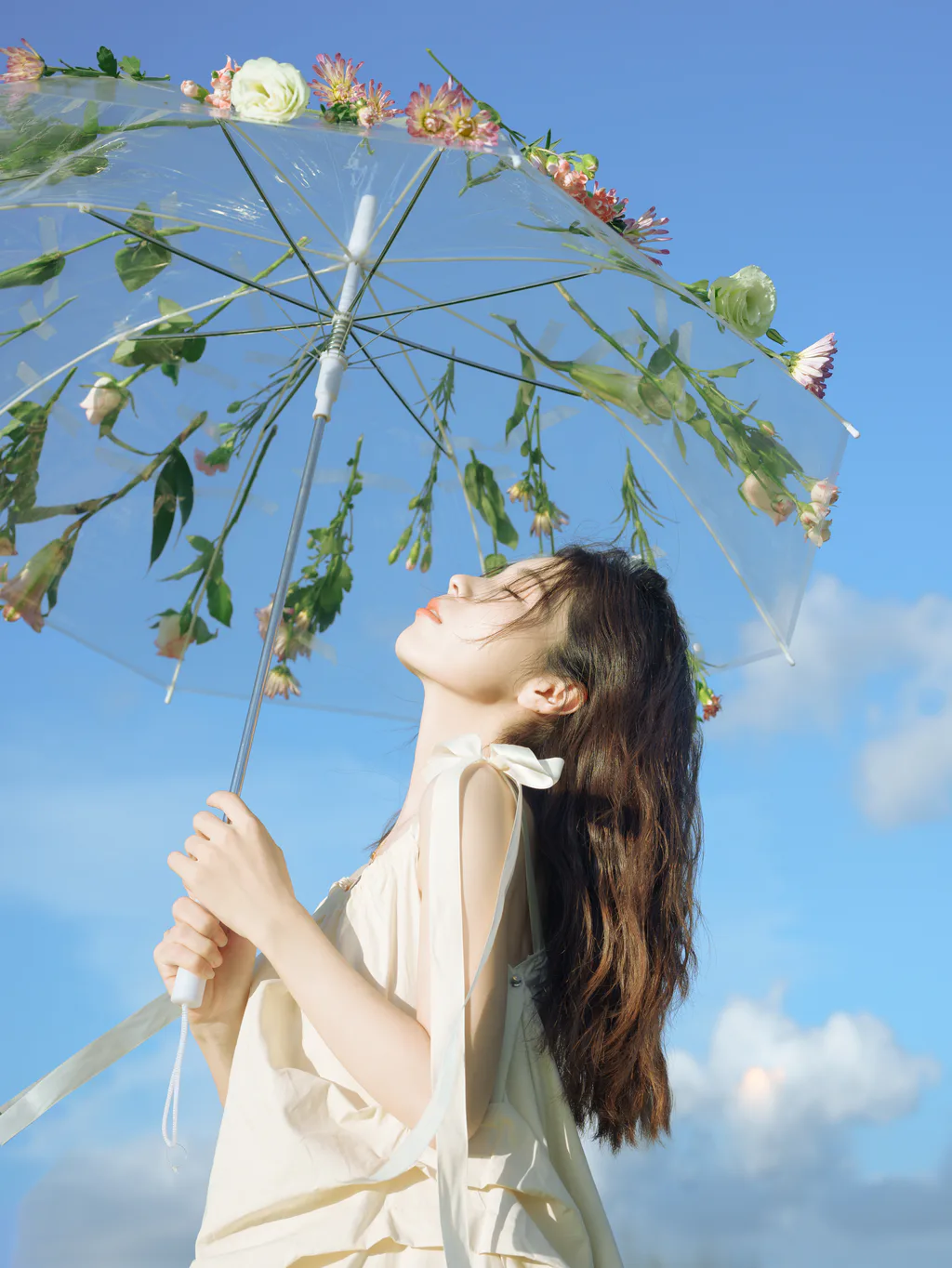 [YITUYU艺图语]2023.03.02 与花有关 唐唐[24+1P/190MB]插图