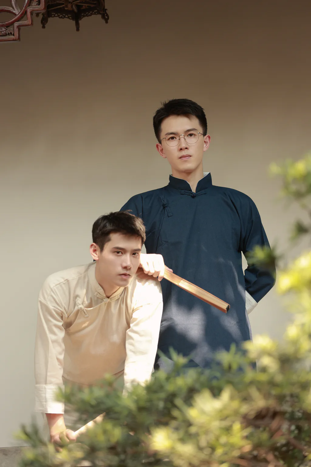 [YITUYU艺图语]2023.03.02 春朝秋夕 胡图图&糖不拽[27+1P/248MB]插图3