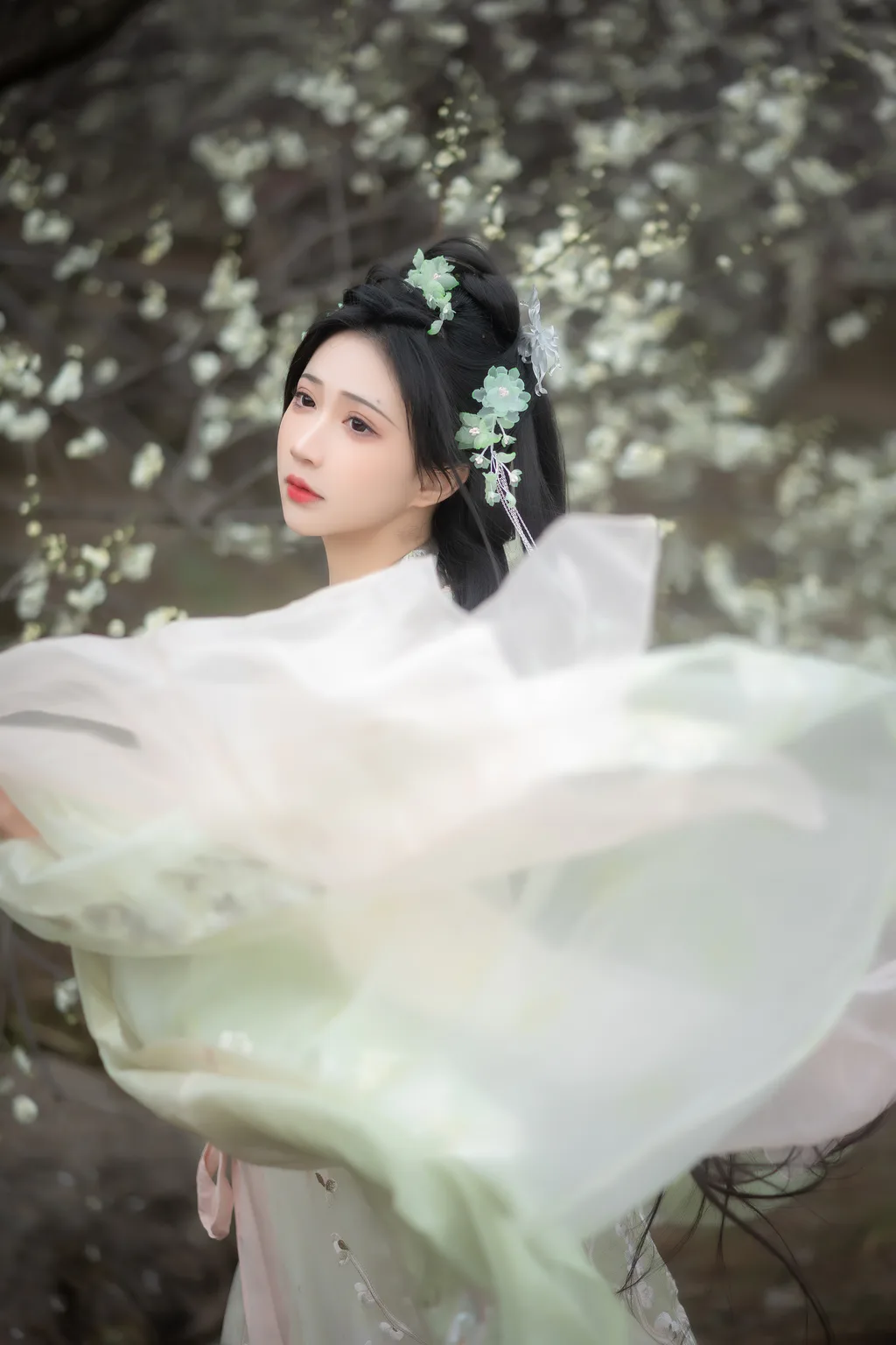 [YITUYU艺图语]2023.03.05 故逢春 绮罗生的小苏苏[25+1P/246MB]插图3