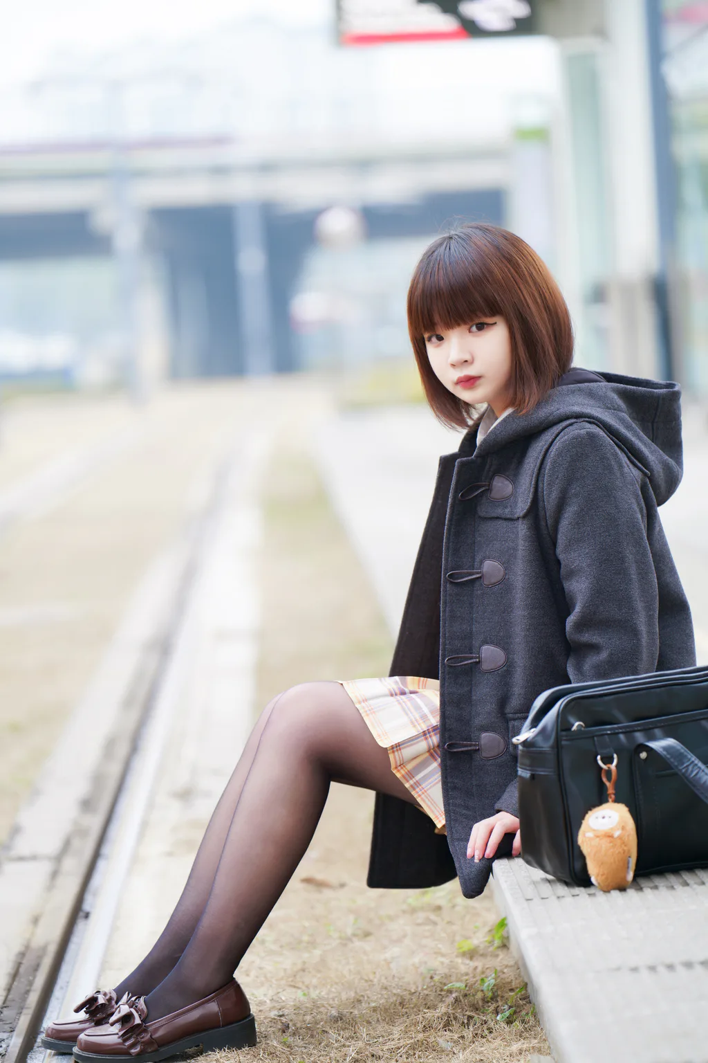 [YITUYU艺图语]2023.03.05 寒假归途 中亦[25+1P/773MB]插图3